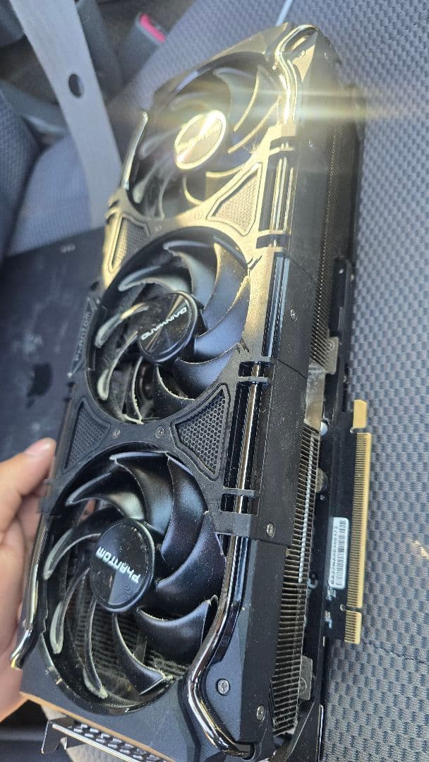 グラフィックボード・グラボ・ビデオカード GIGABYTE RTX 409p PHANTOM 24GB GDDR6X