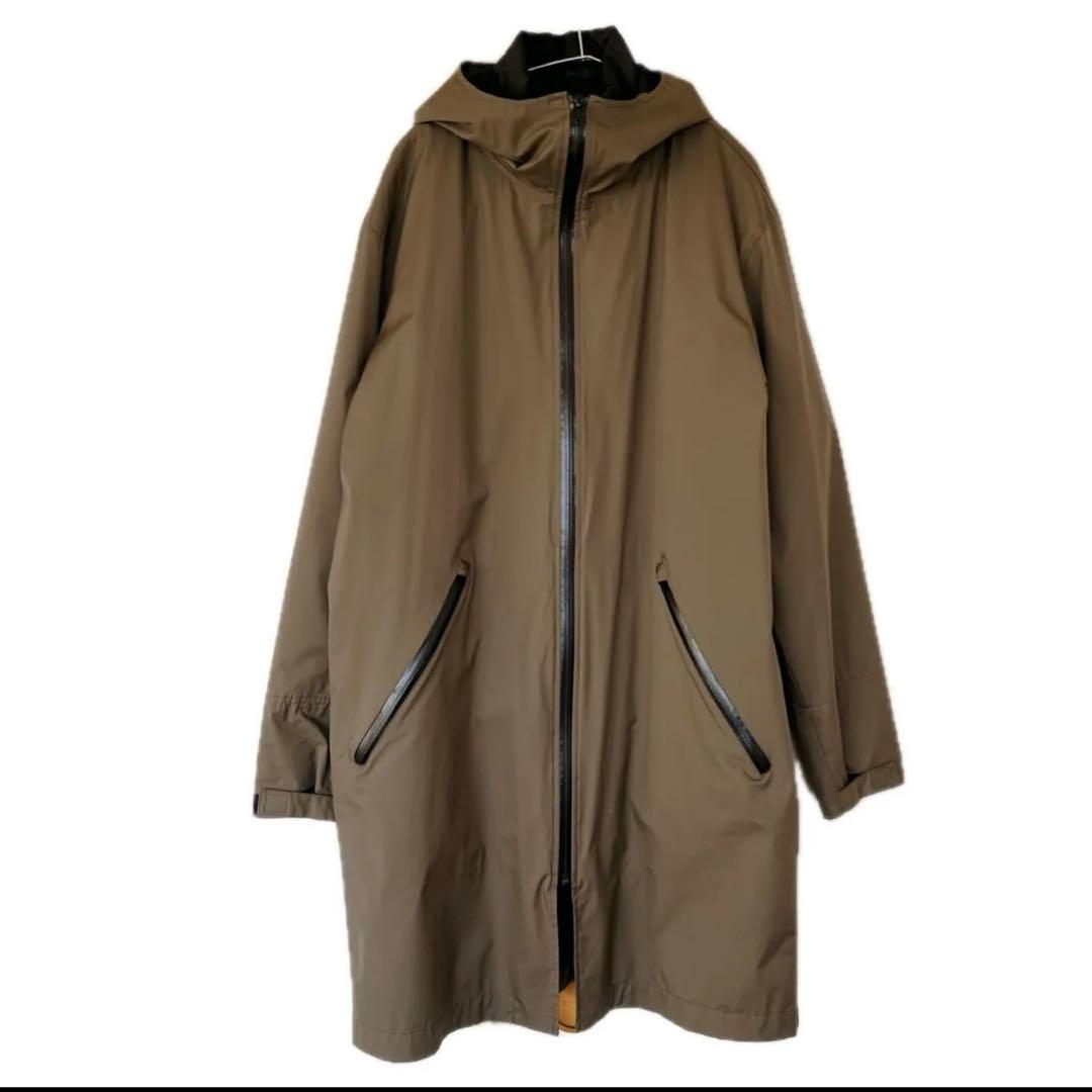 アニエス・ベー オム agnis b. HOMME paris モッズコート