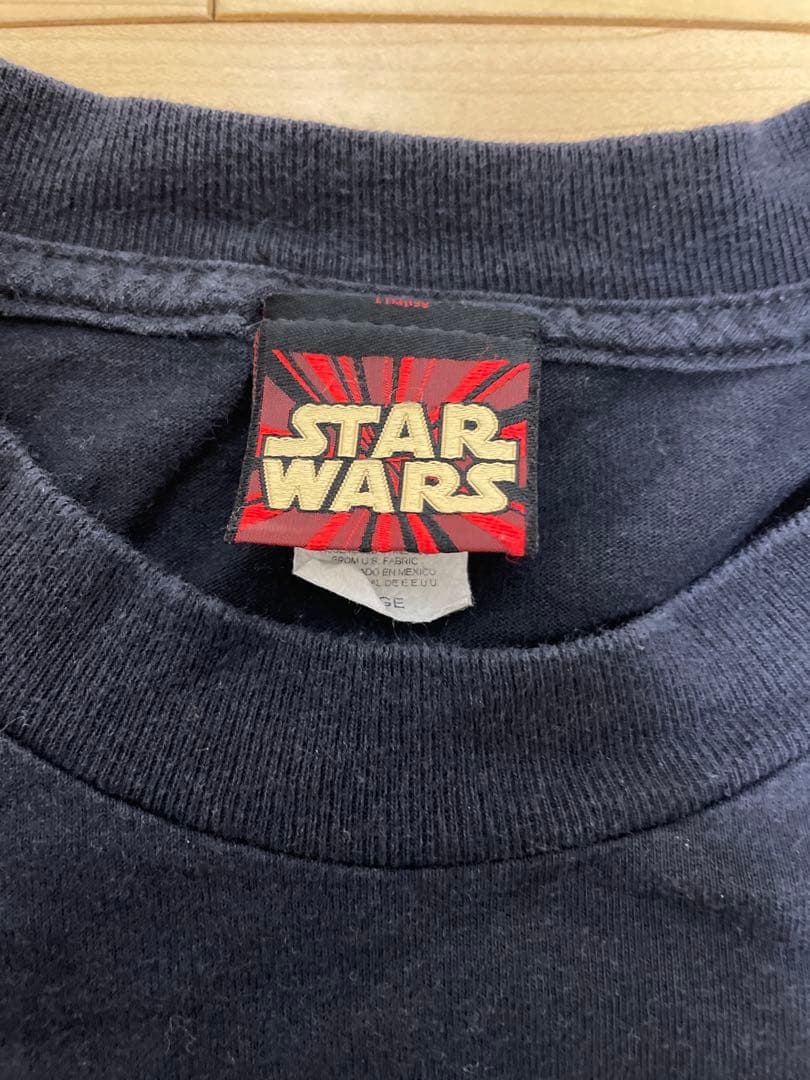 STAR WARS don’t look back T