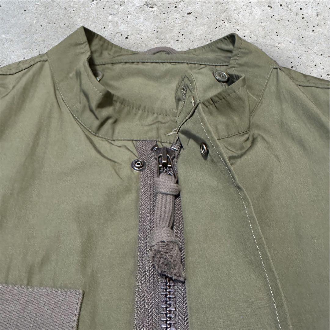 【美品】HOUSTON 3WAY M-65 PARKA ヒューストン