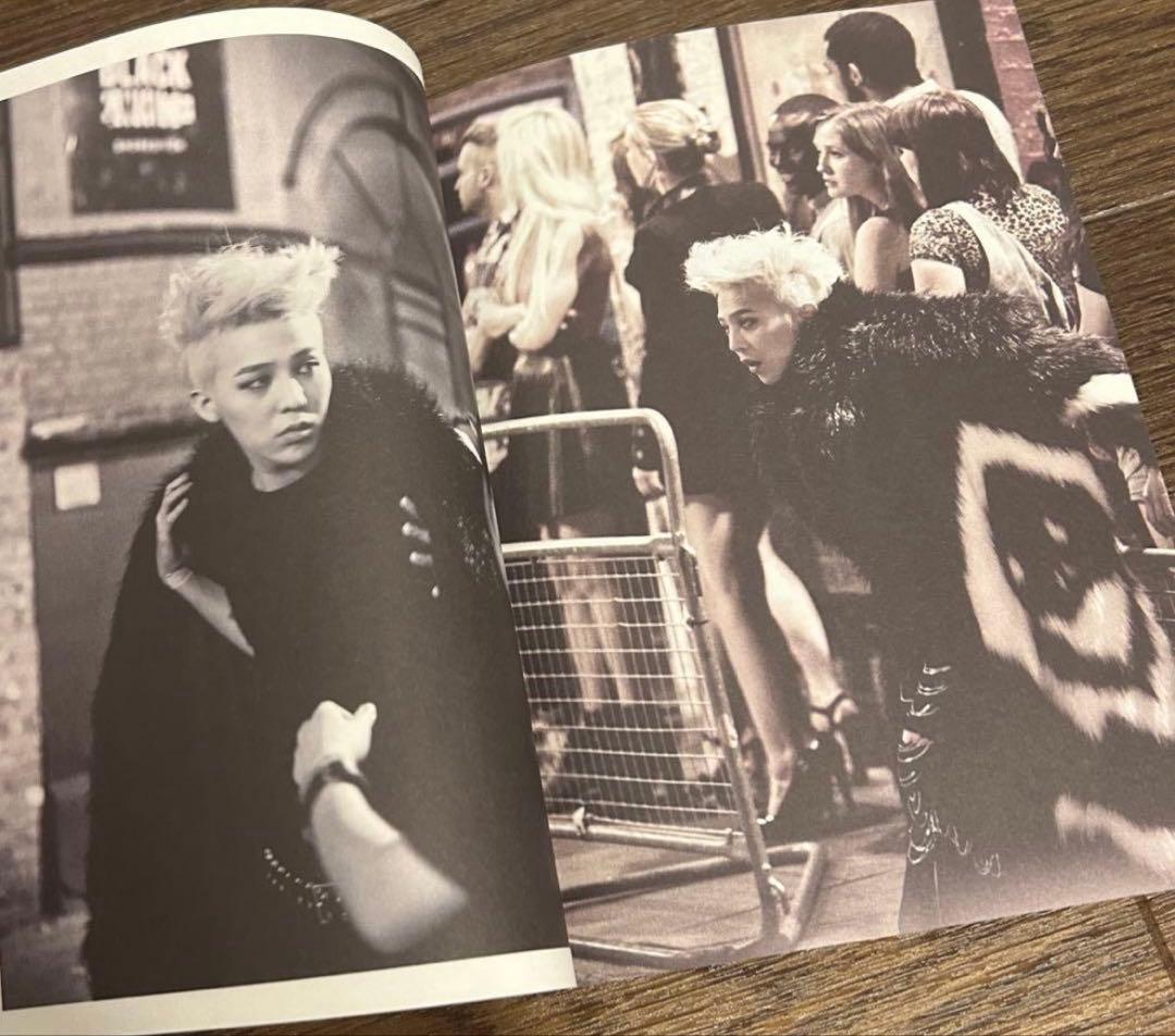 K-POP・アジア G-DRAGON COUP D'ETAT 6-DRAGON'S