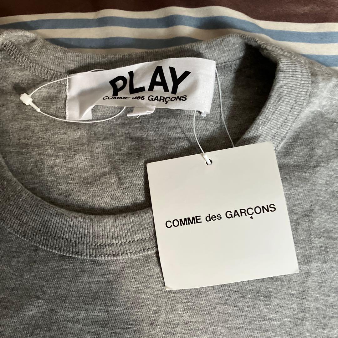 PLAY COMME des GARÇONS S/S T-shirt