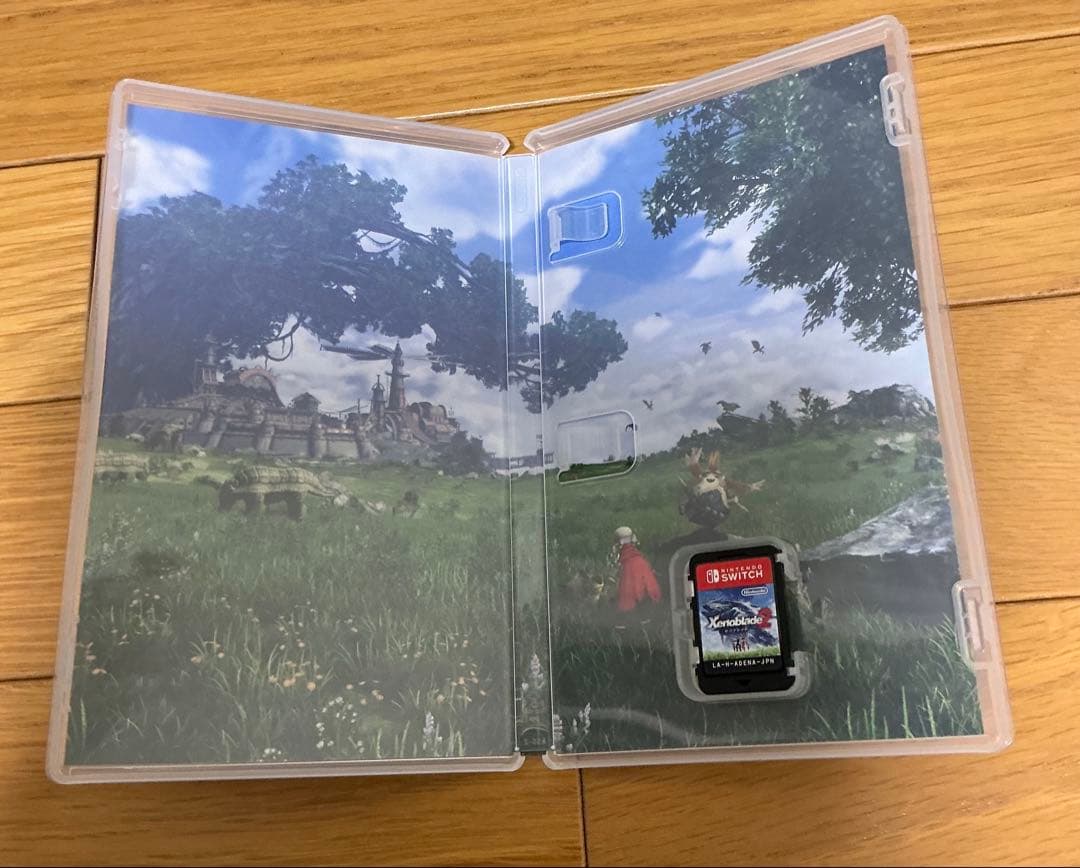 Xenoblade (ゼノブレイド) 2 & 3 セット