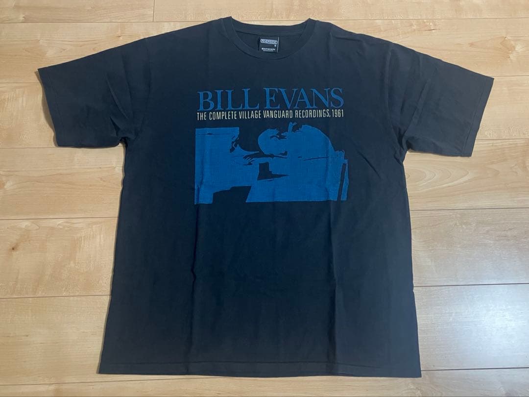 Beauty&you Bill evans Tシャツ