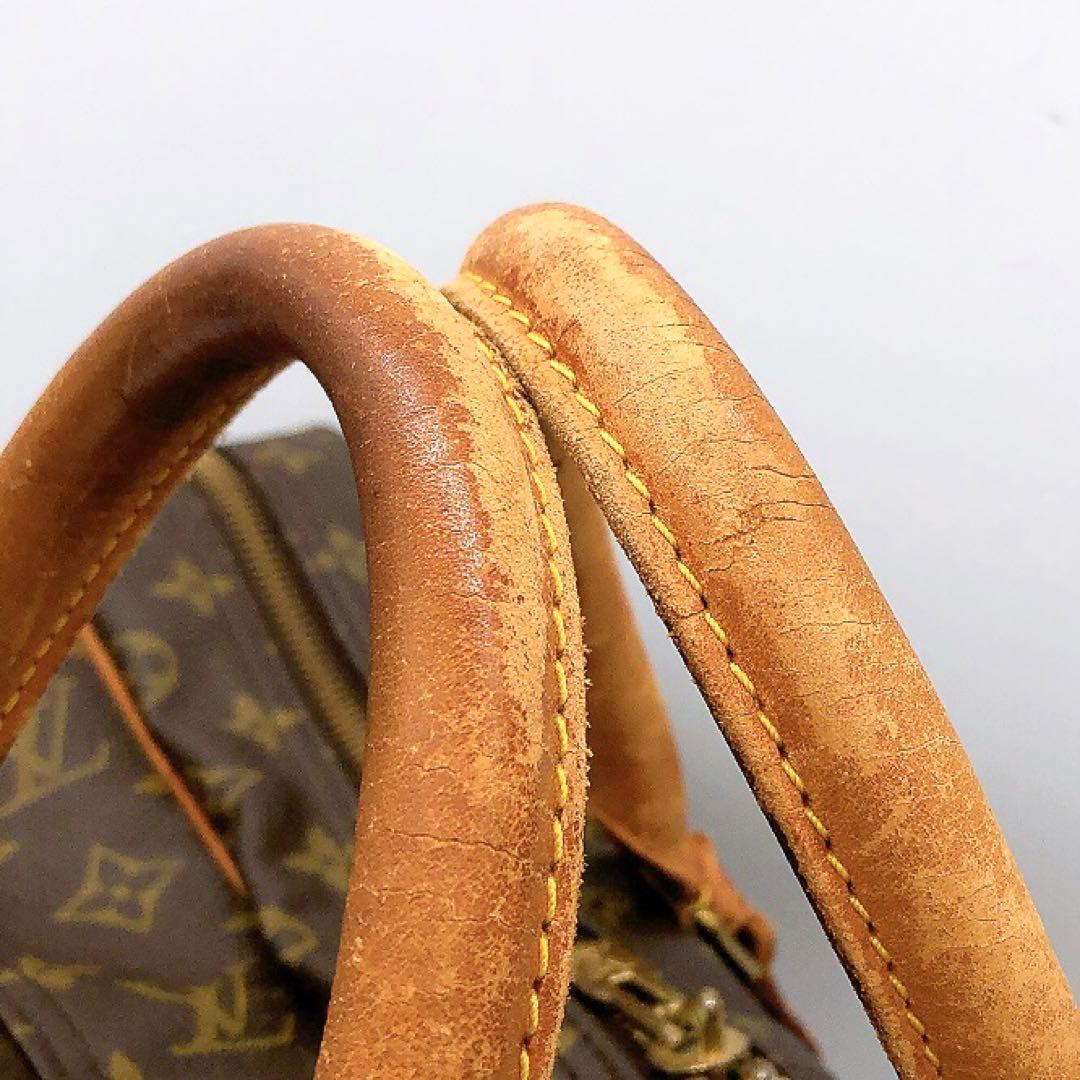【LOUIS VUITTON】サック54アール　モノグラム　トラベルバッグ.