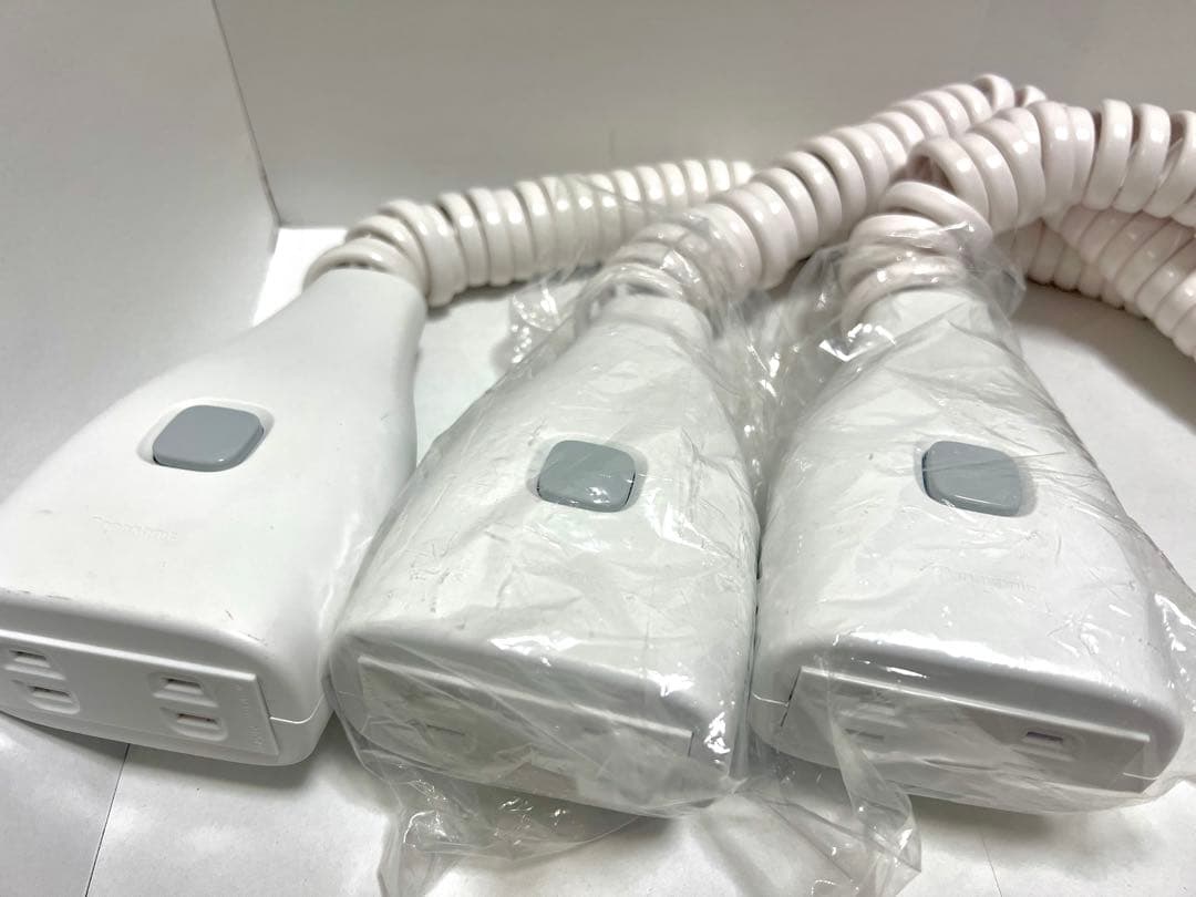 ウ*ト様 【美品】Panasonicコンセントリーラー DH8550 5個セット