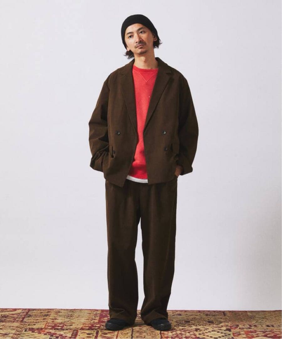 Kengo　JOURNAL STANDARD relume コーデュロイ