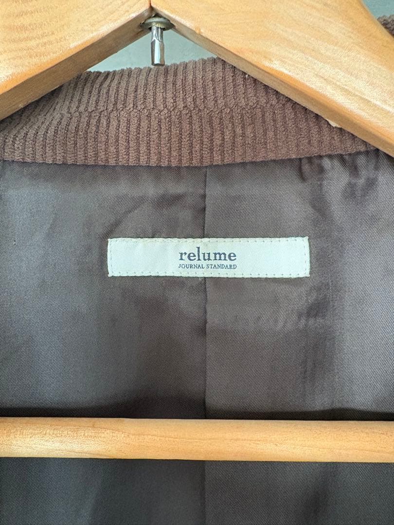 Kengo　JOURNAL STANDARD relume コーデュロイ
