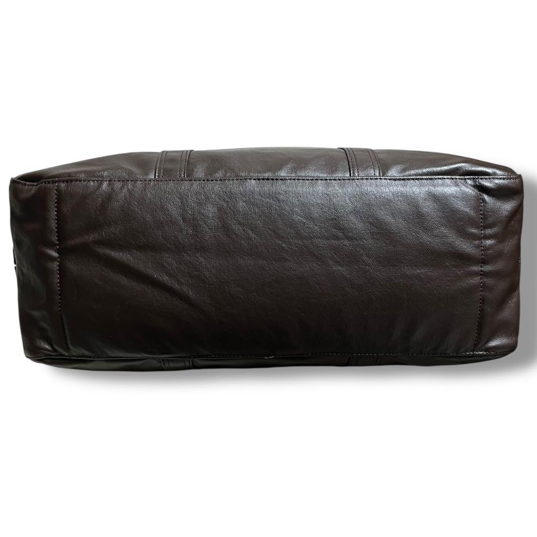 極めて美品✨PORTER フリースタイル ボストンバッグ ブラウン