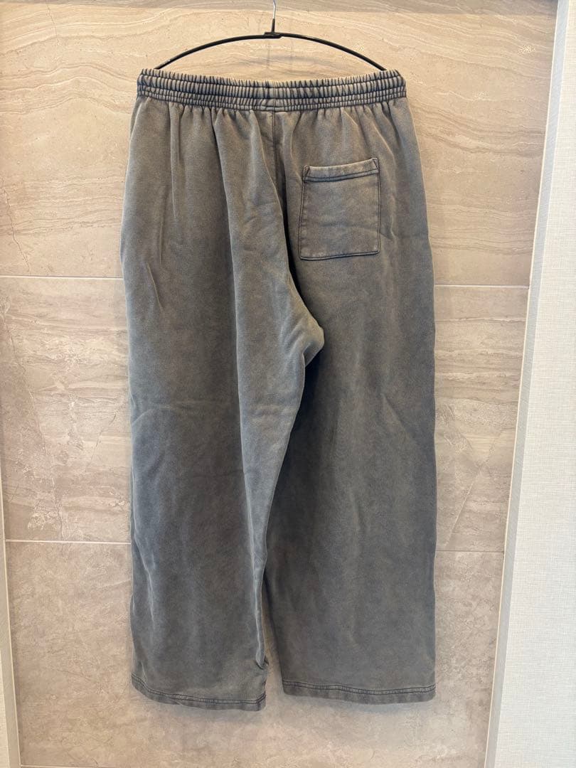 未使用LÝFT Vintage Sweat Wide Pants M