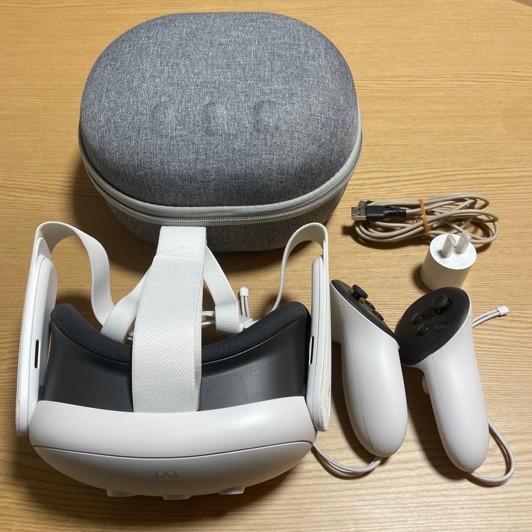  Quest 3 512GB 収納ケース付き