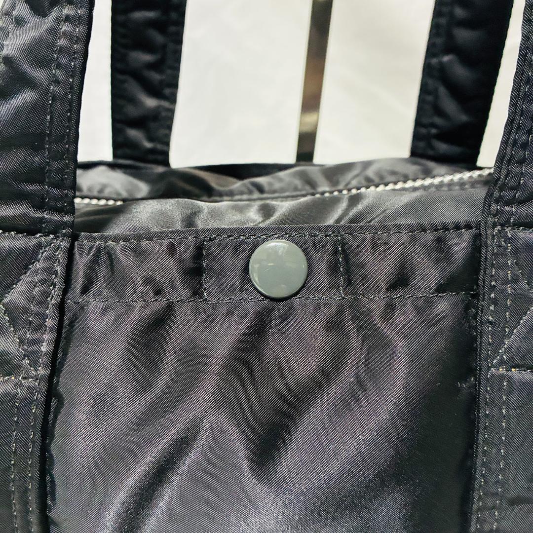 [美品] PORTER タンカー ドラムバッグ L ミニボストン　廃盤品