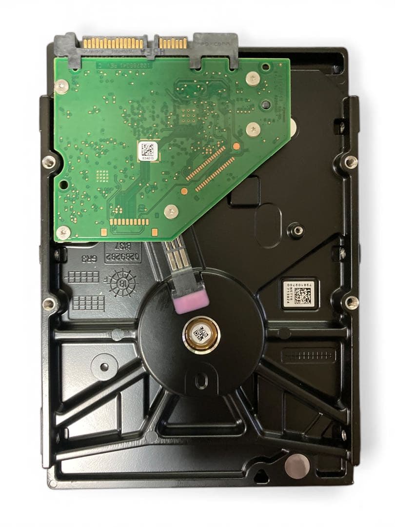 Seagate Barracuda ST4000DM005 4TB 内蔵型HDD