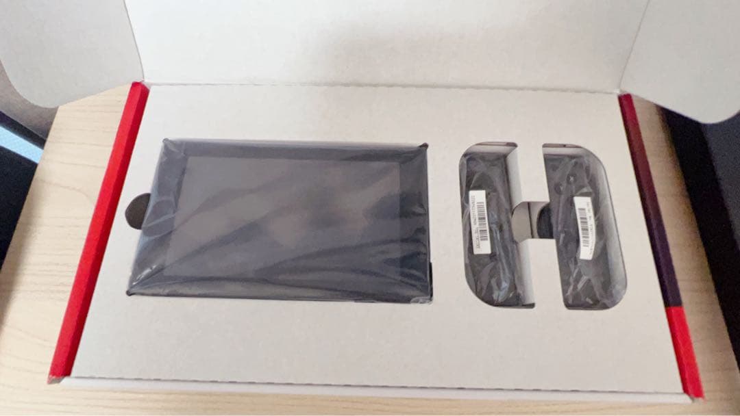 Nintendo Switch グレー 完備品