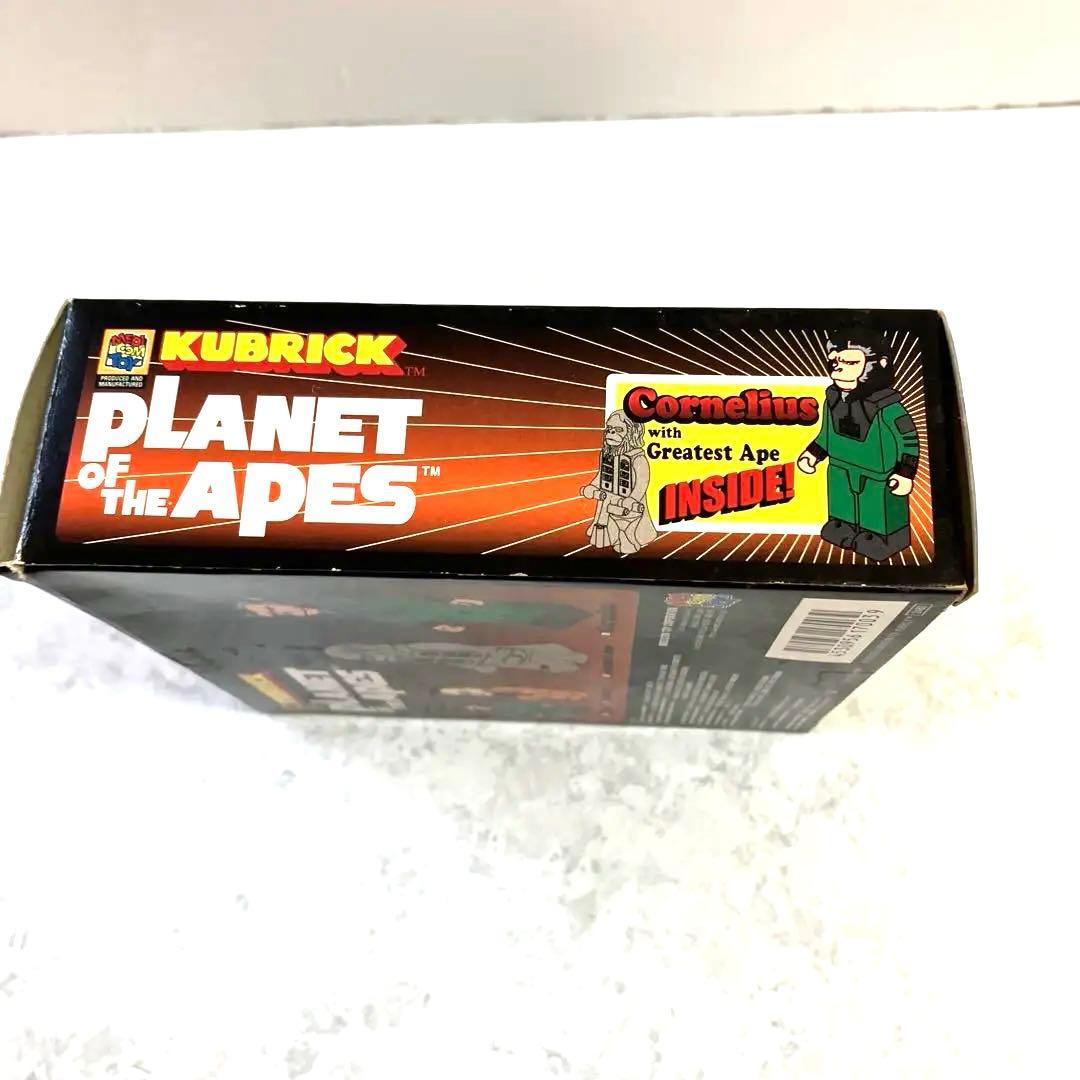 KUBRICK猿の惑星PIANETof the APESボトルキャップ新品未使用