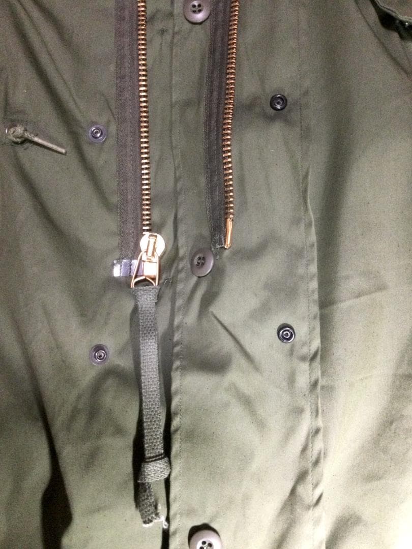 【完美品】M65 モッズコート 3wayフルセット