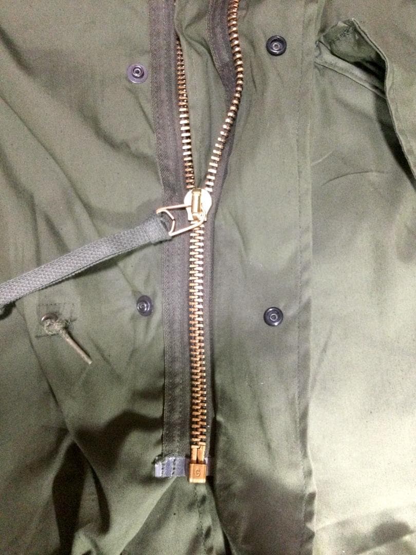 【完美品】M65 モッズコート 3wayフルセット