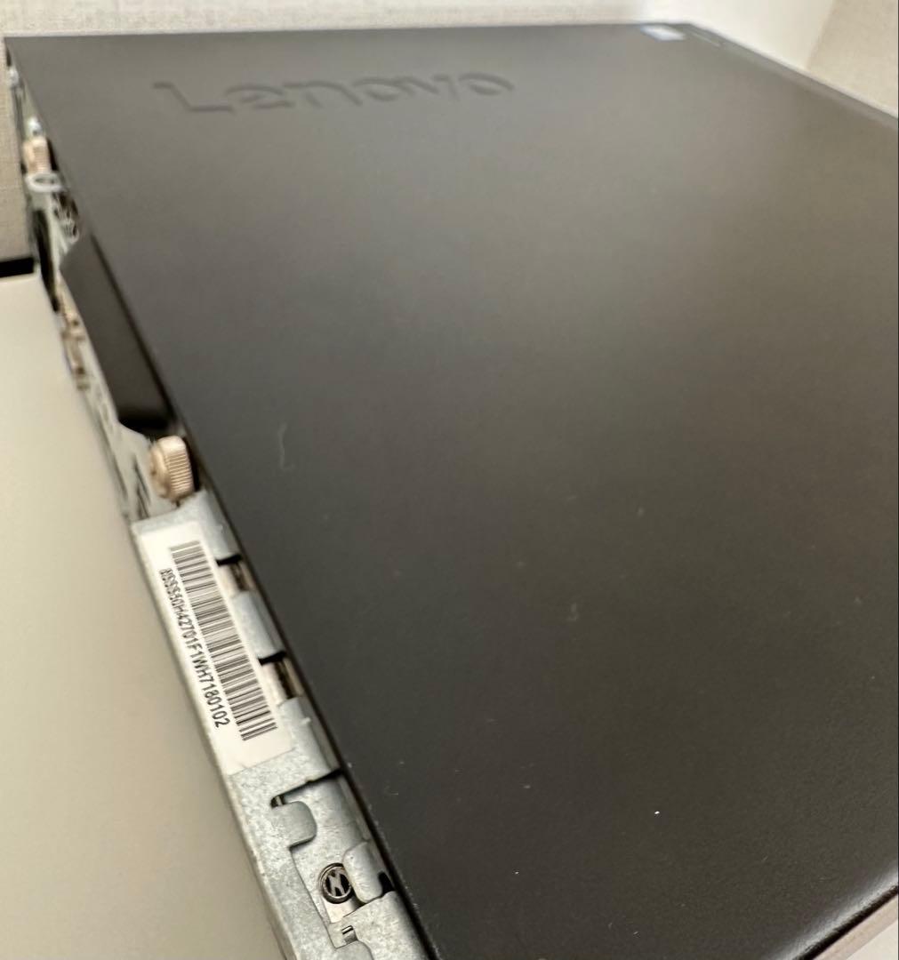 ゲーミングデスクトップThinkcenter M900 10FG