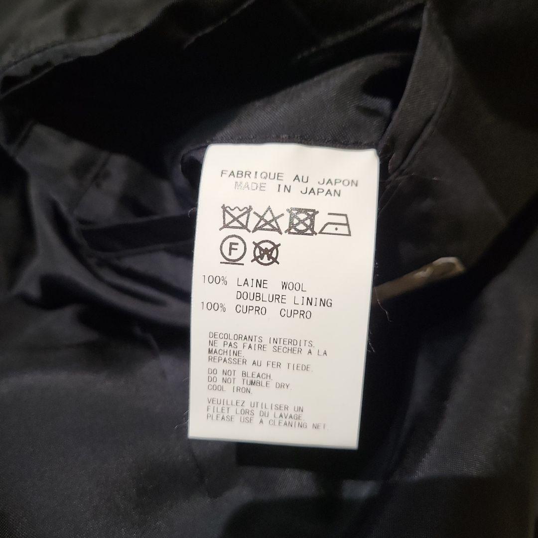Yohji Yamamoto POUR HOMME 角フラップジャケット