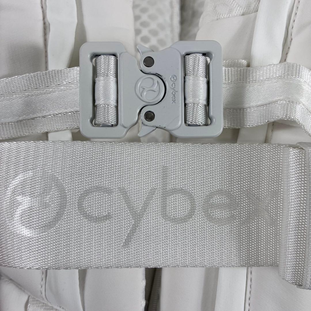 【美品】CYBEX サイベックス COYA CARRIER 抱っこ紐 ホワイト