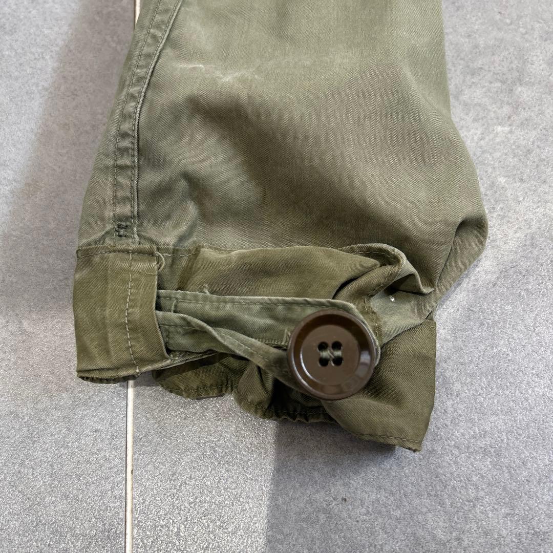50s M51 フィッシュテールパーカー モッズコート M