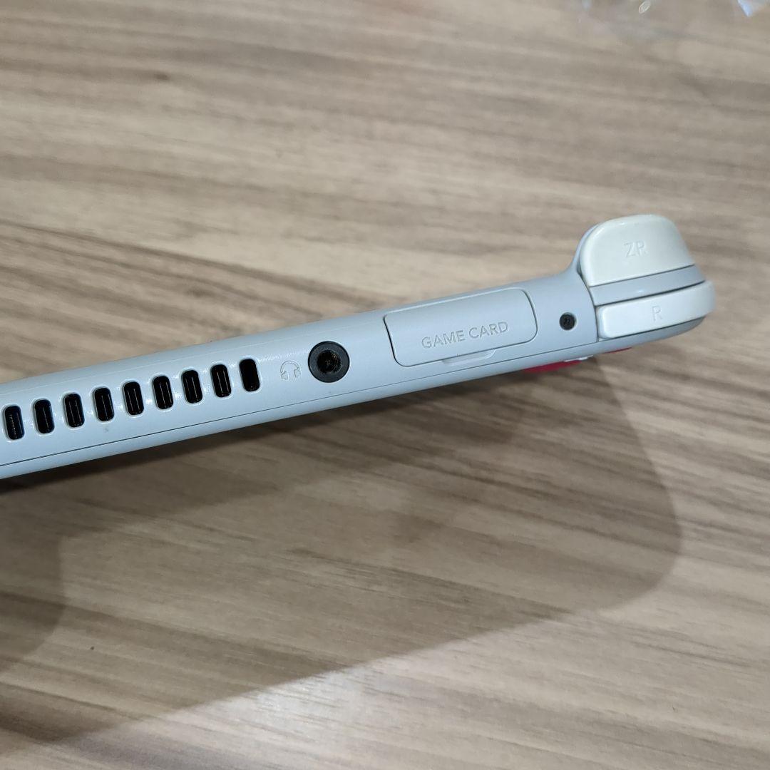 Nintendo Switch Lite ザシアン　ザマゼンタ