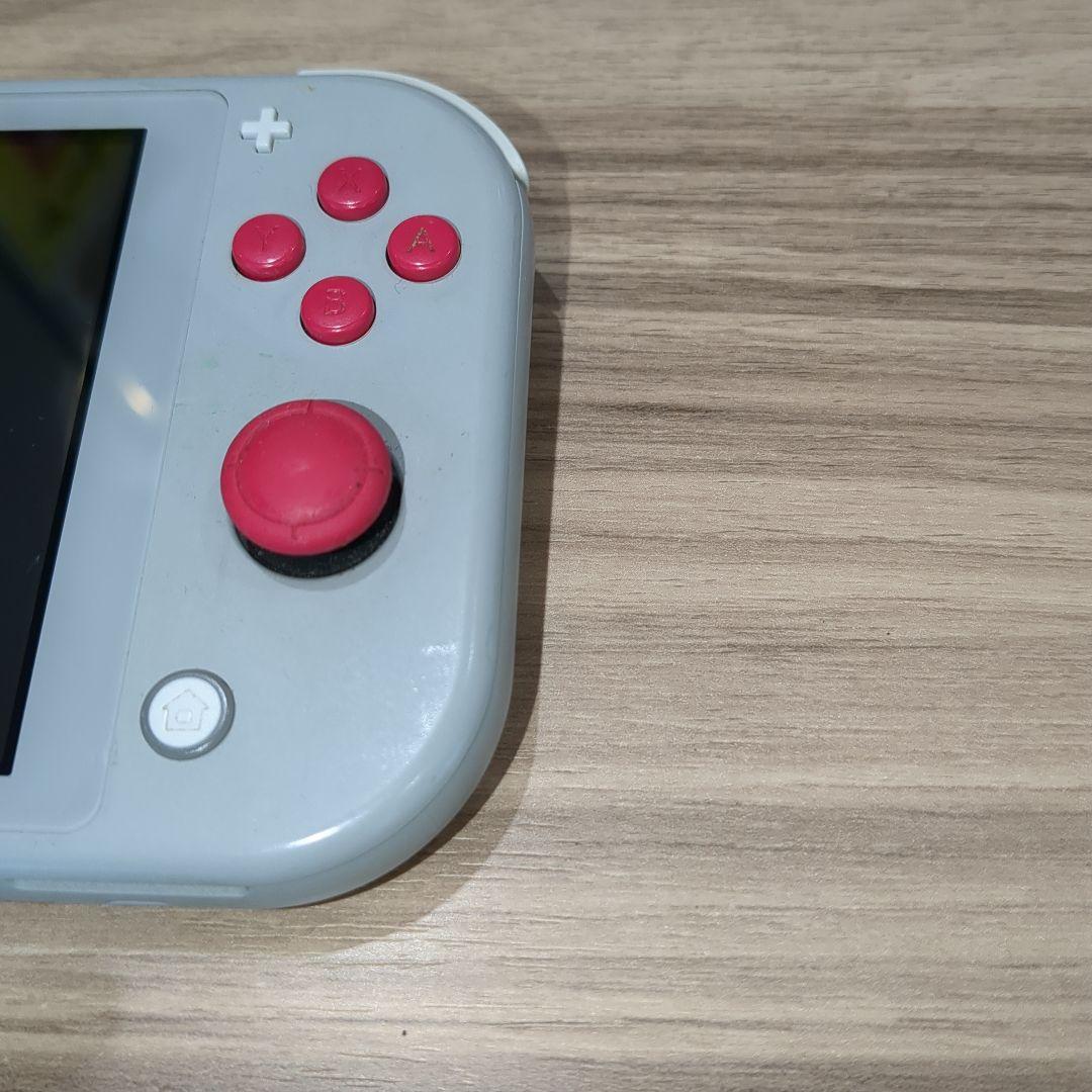 Nintendo Switch Lite ザシアン　ザマゼンタ