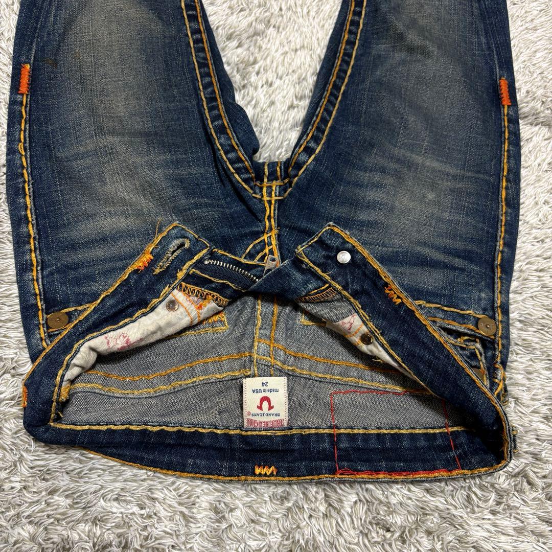 【希少】TRUE RELIGION JOEY SUPER T 24インチ