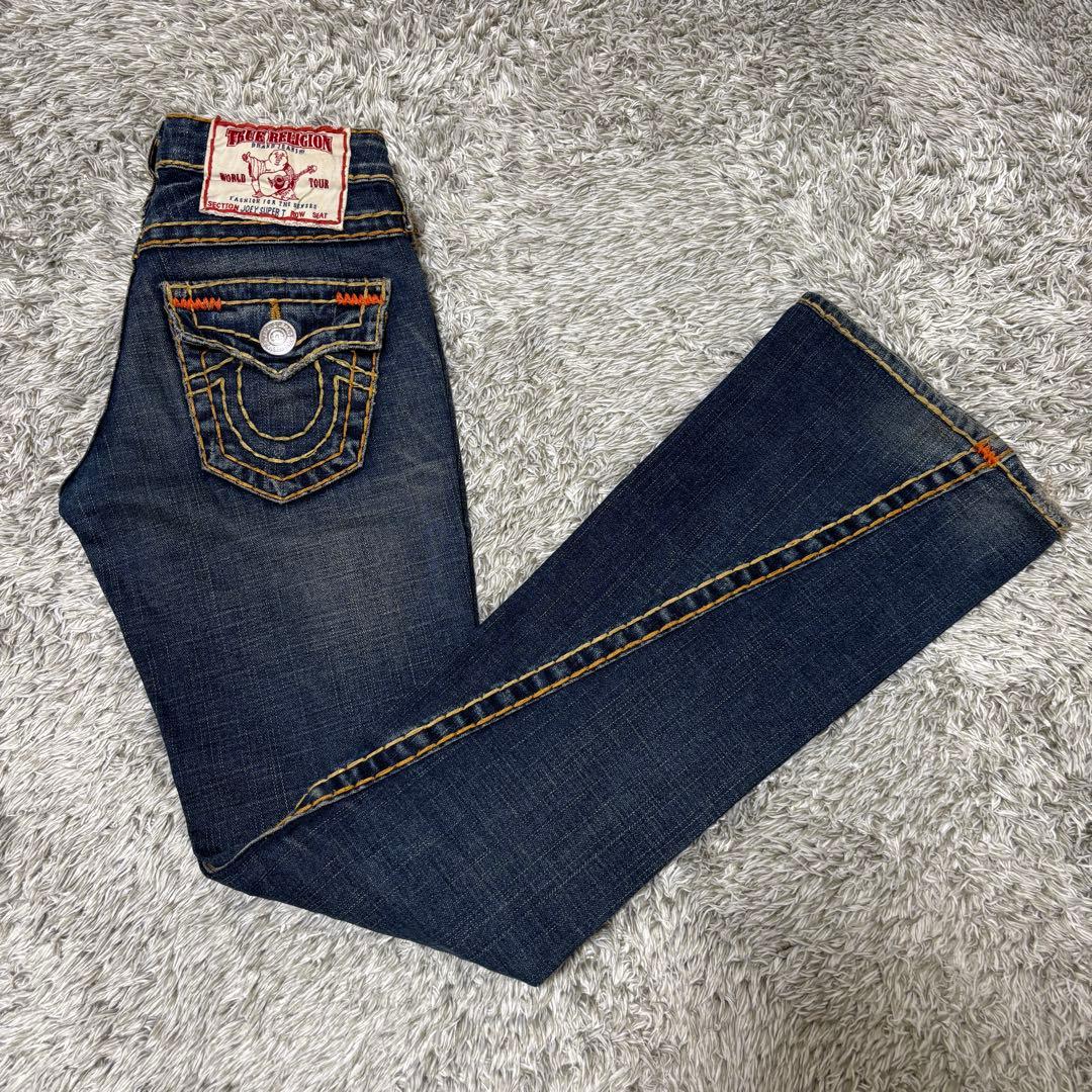 【希少】TRUE RELIGION JOEY SUPER T 24インチ