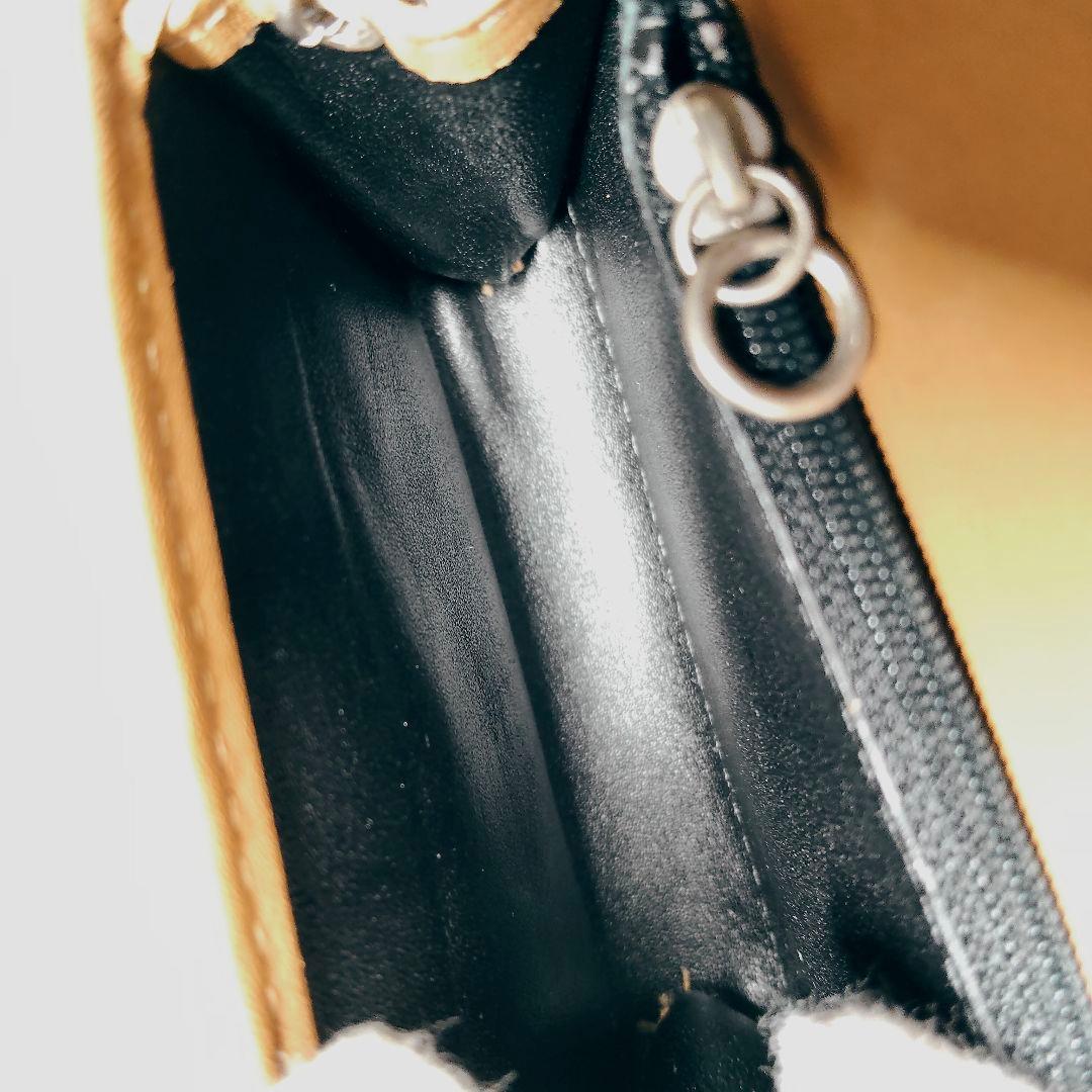 希少 オールドコーチ ケース 財布 コンパクト 美品