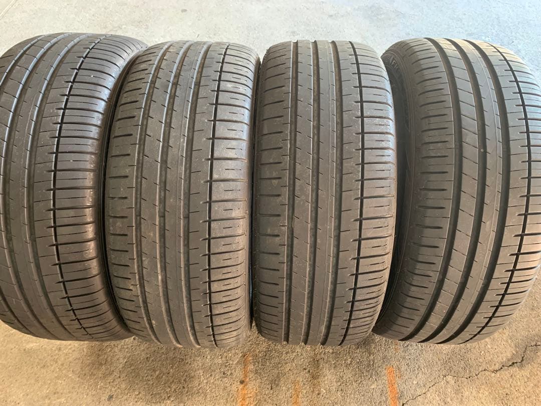 【チョコさん専用】　 FALKEN 235/50R18 タイヤ 4本セット