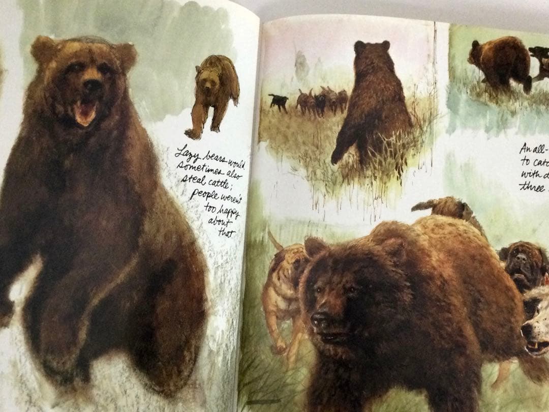 Journey to the Ice Age マンモスとその他の野生の動物