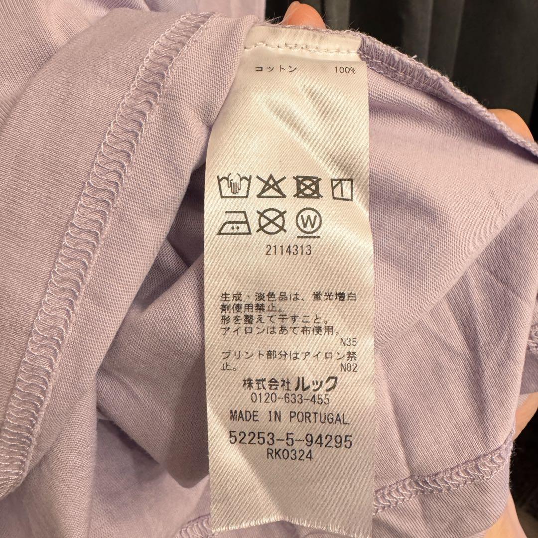 marimekko UNIKKO TシャツXLサイズ