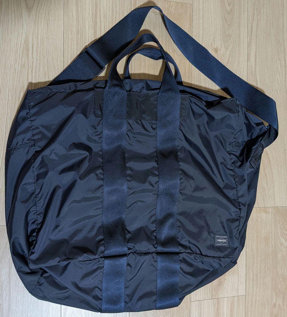 吉田カバン　PORTER FLEX　ポーター フレックス2WAYダッフルバッグ