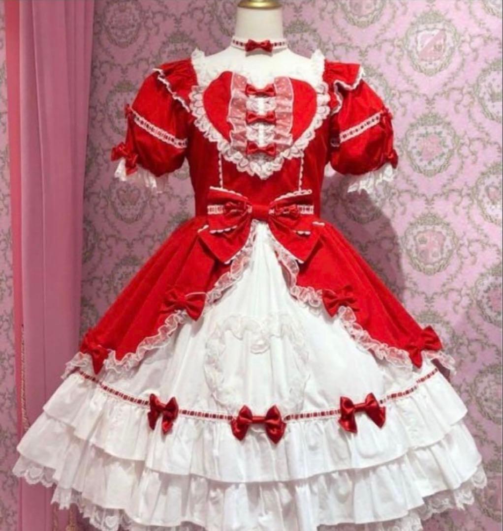 symphony heartワンピース