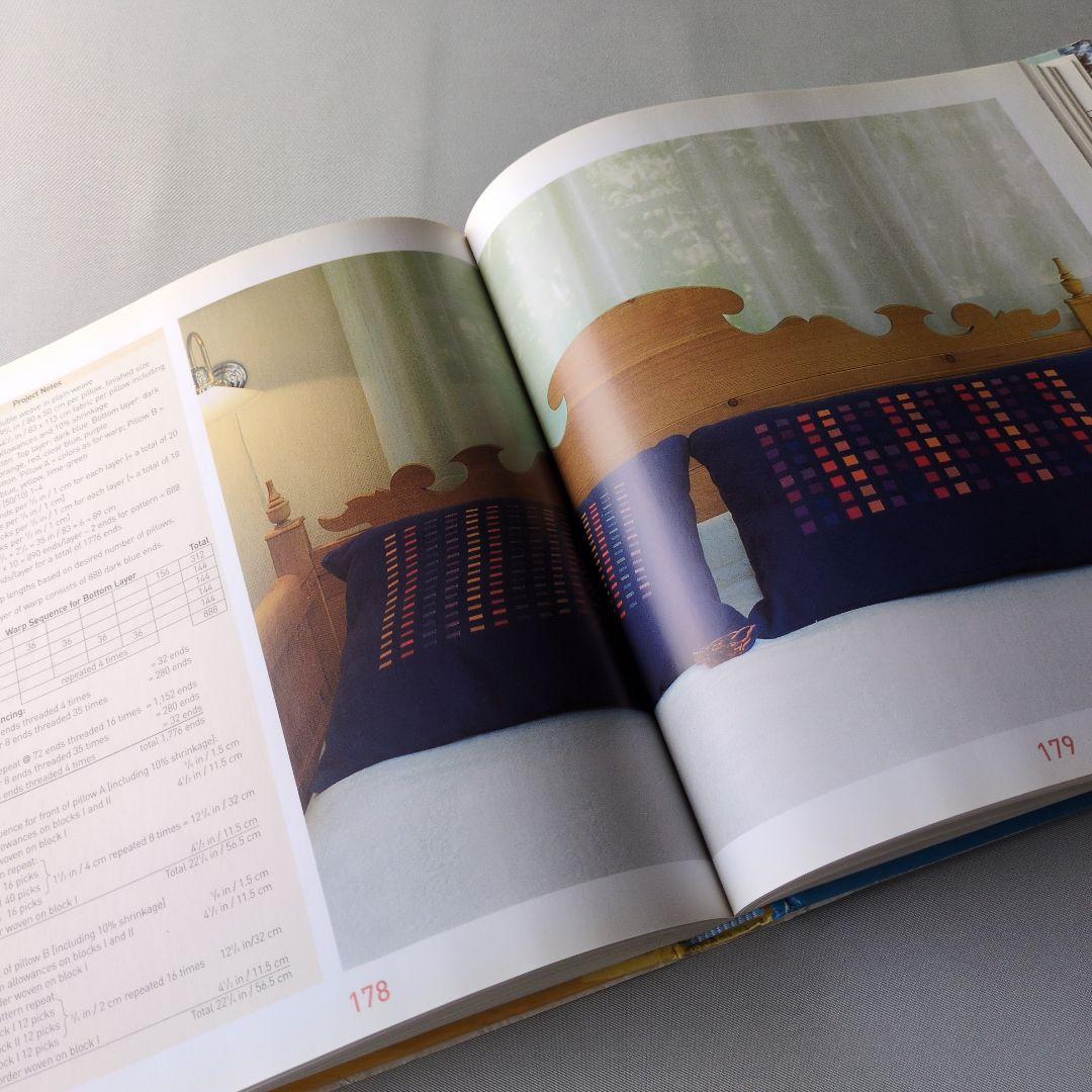 【古書】THE BIG BOOK OF WEAVING