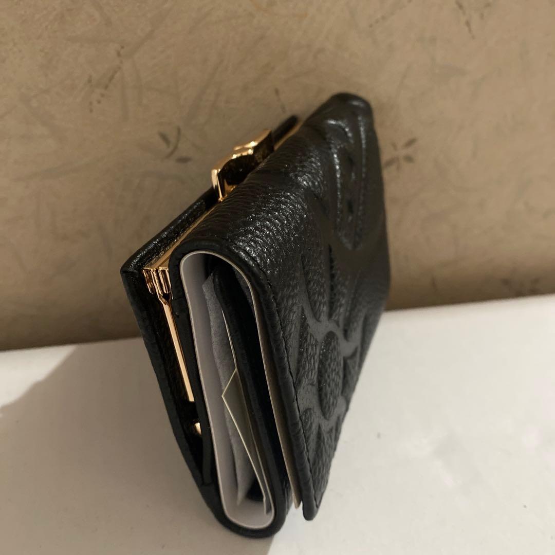 【新品】vivienne westwood人気商品　三つ折り財布