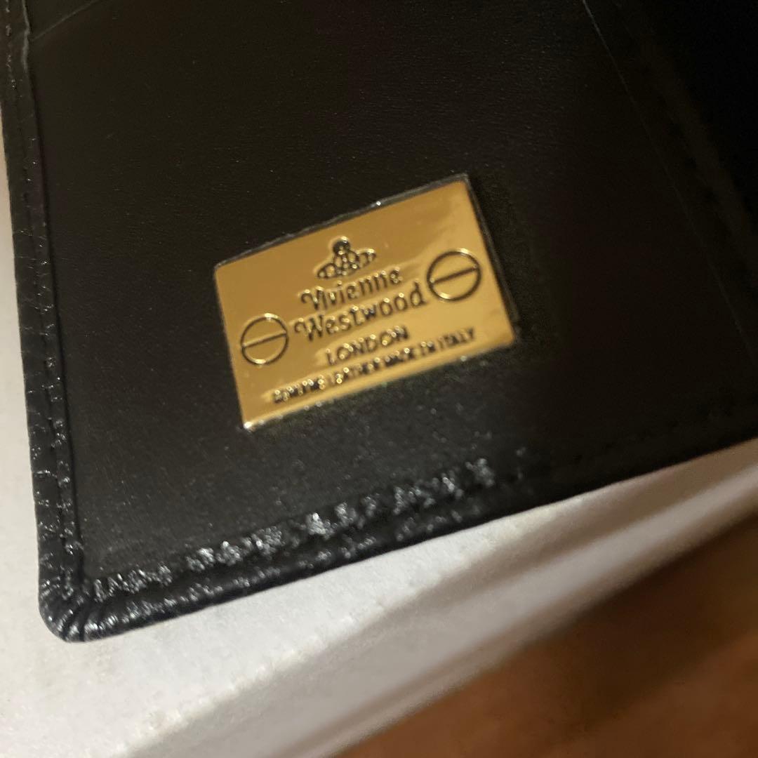 【新品】vivienne westwood人気商品　三つ折り財布
