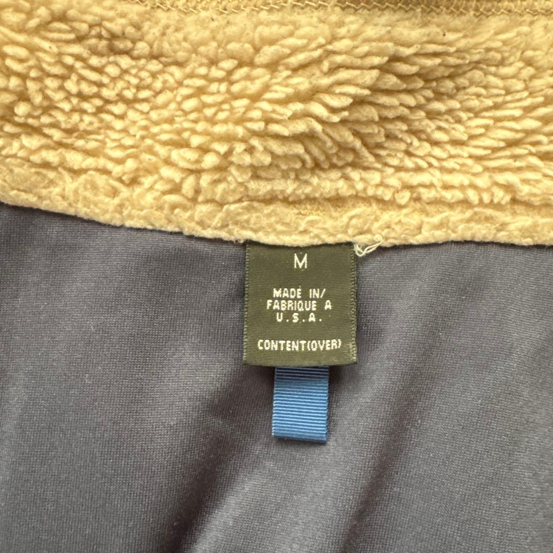 パタゴニア patagonia レトロX ベスト 初期 USA製 サイズM
