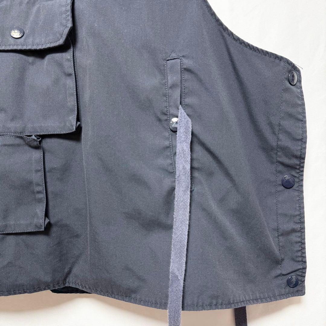 XLサイズ！ENGINEERED GARMENTS ダブルフロントベスト
