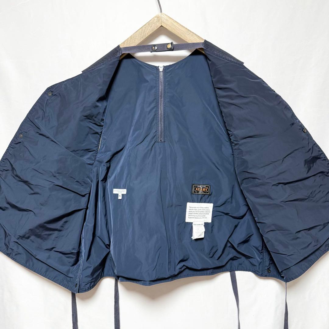 XLサイズ！ENGINEERED GARMENTS ダブルフロントベスト