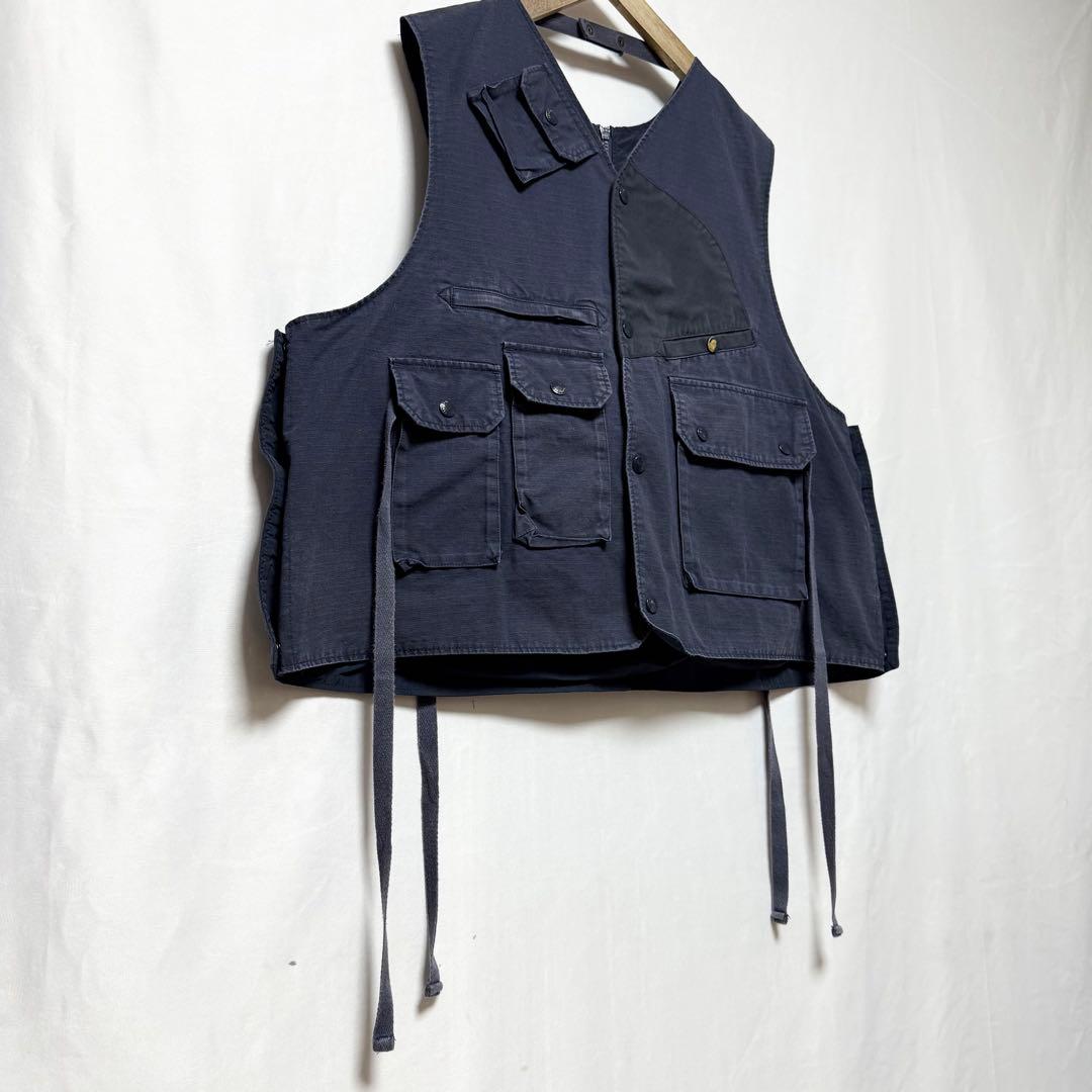 XLサイズ！ENGINEERED GARMENTS ダブルフロントベスト
