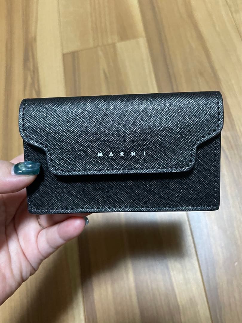 MARNI 名刺入れ　カードケース