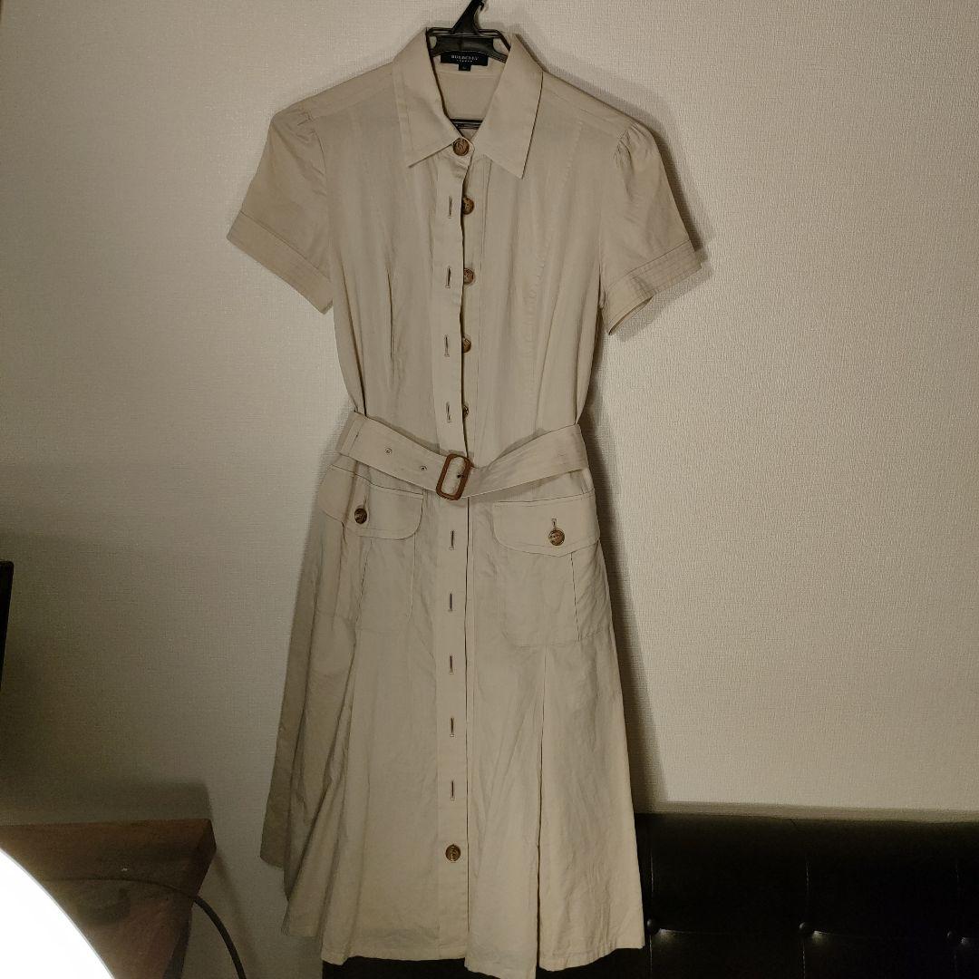 バーバリーロンドン　ワンピース 38号Msize