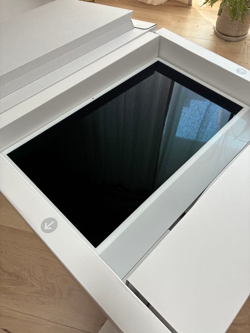 Macデスクトップ Apple M3 iMac 16GB 512GB SSD