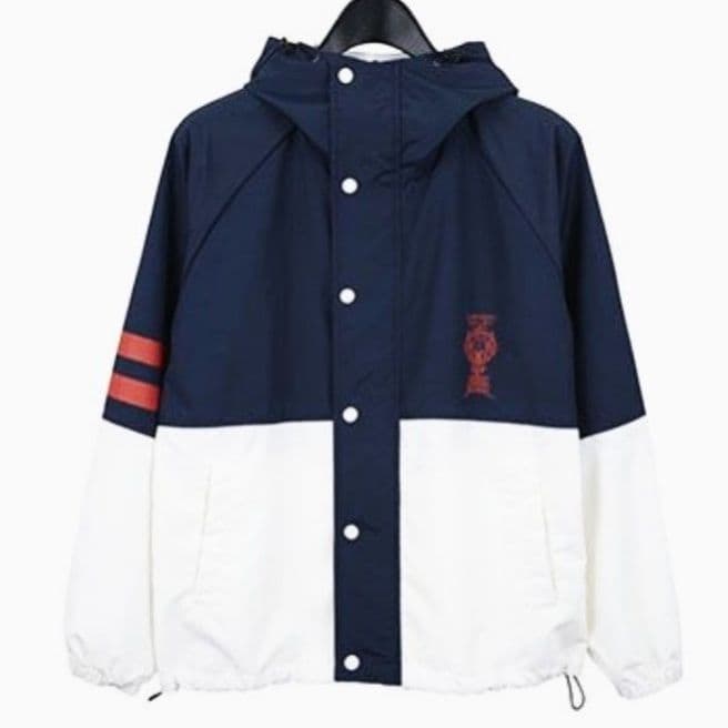新品未開封☆東方神起 日産スタジアム ウィンドブレーカー(M)