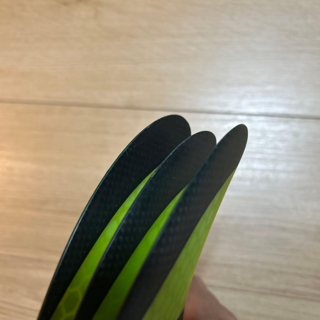 超美品　レールワークトレーニング用　フューチャーフィン　CTG GROM XS