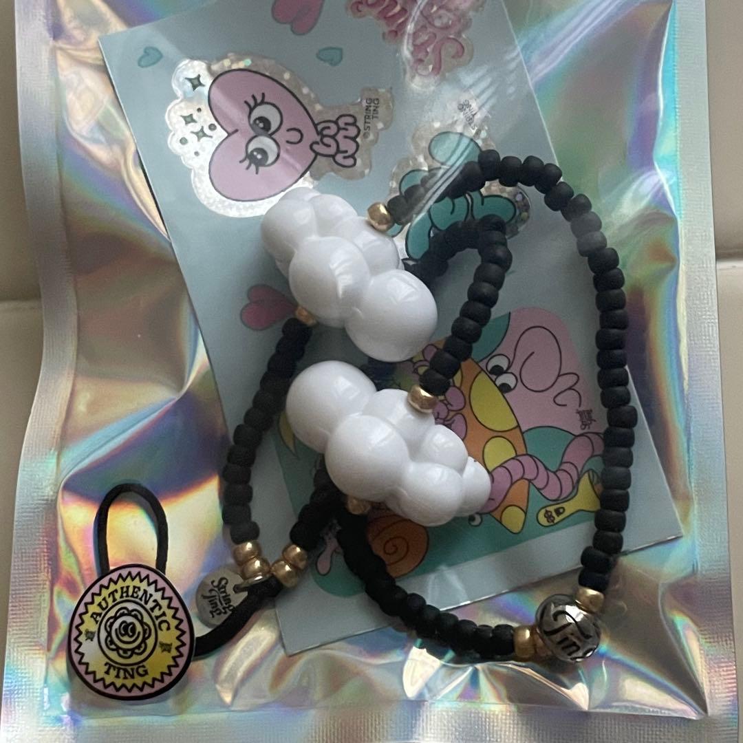 【(ま・ω・い)です】ストリングティングstring ting 雲
