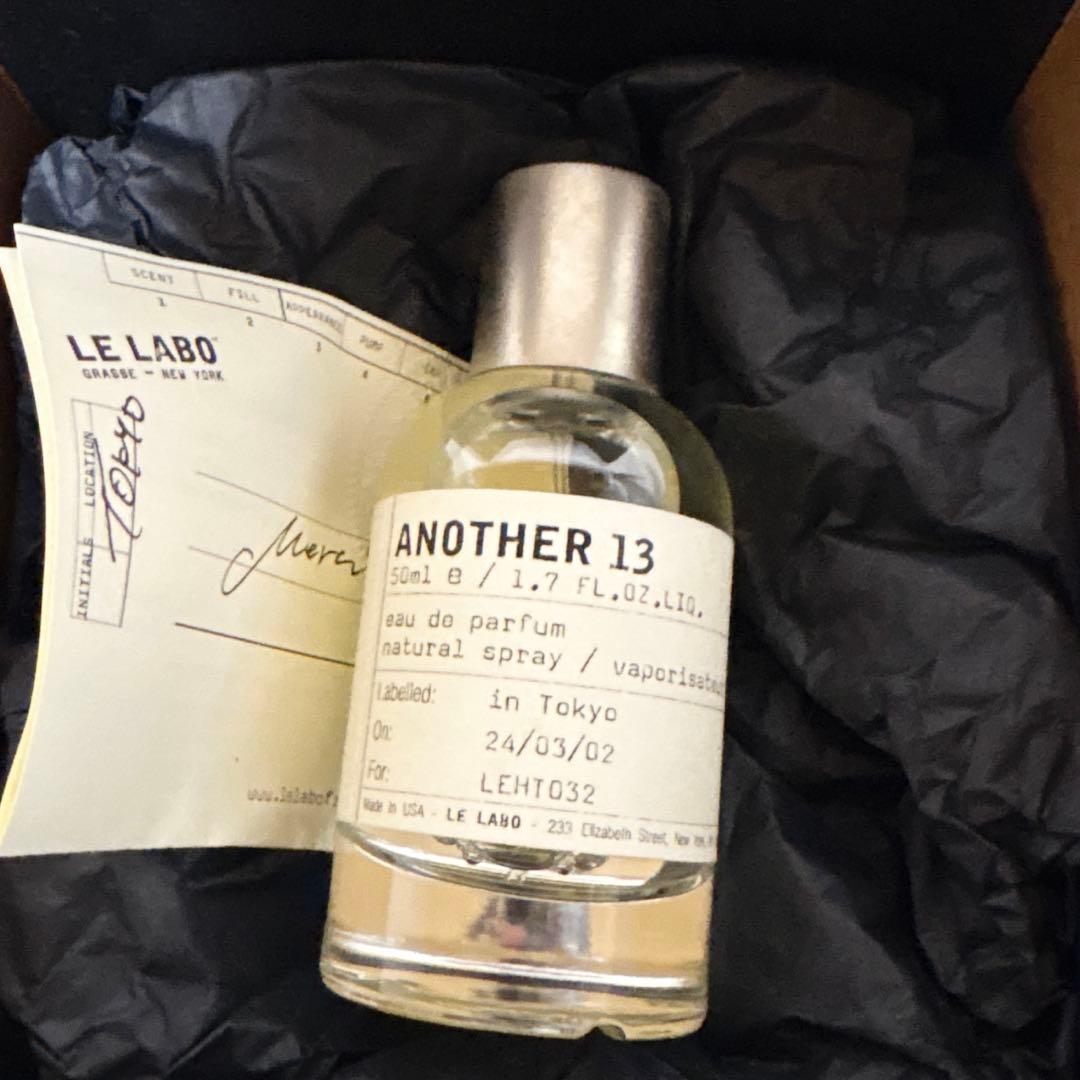 LE LABO ルラボ ANOTHER13 アナザー13