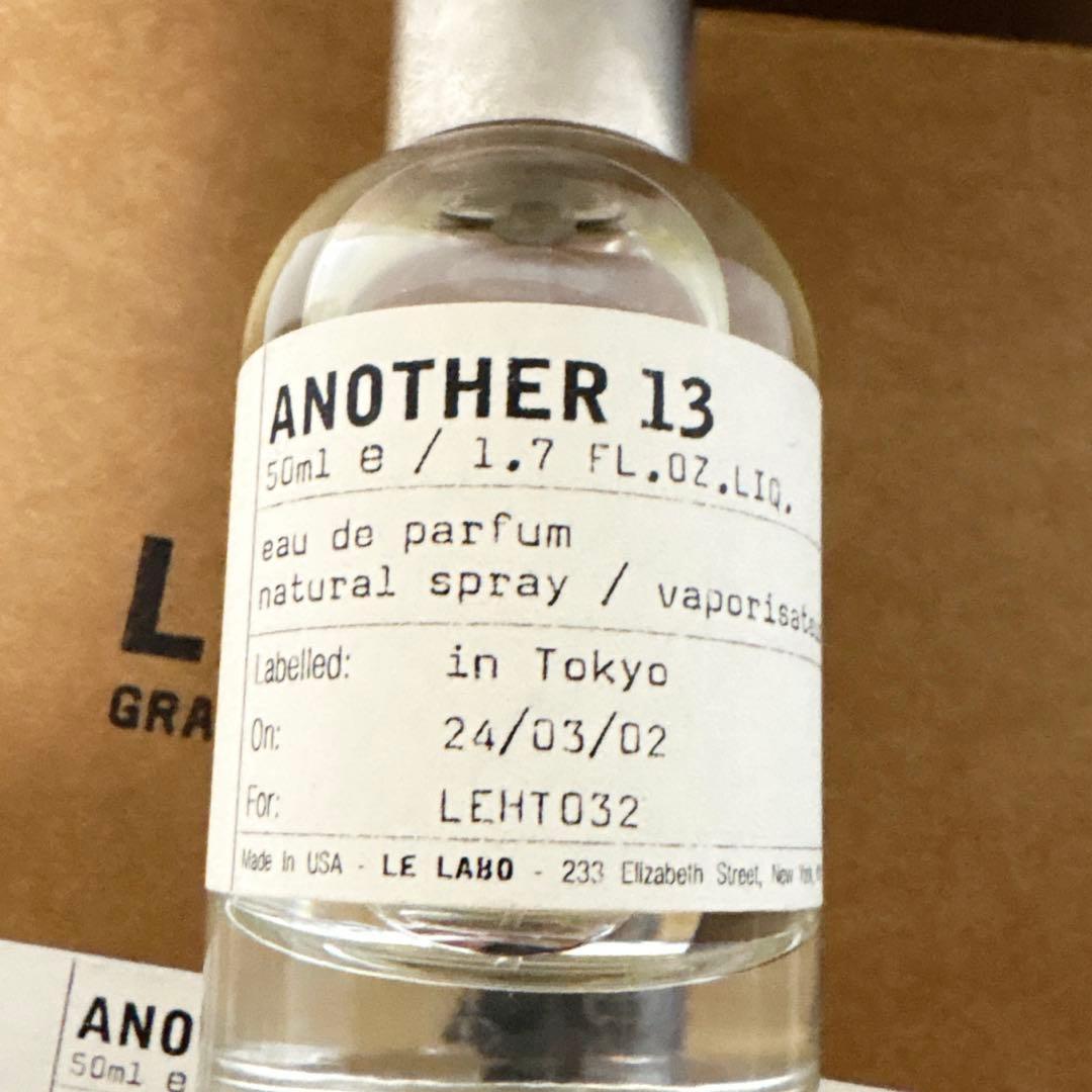 LE LABO ルラボ ANOTHER13 アナザー13